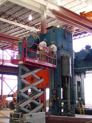 Picture of Challenge Manufacturing Photo for project