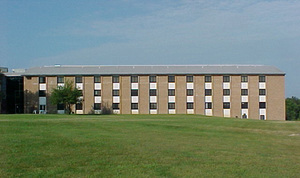 Picture of Cornerstone University Van Osdel Dormitory Photo for project
