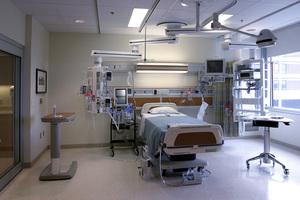 Picture of Spectrum Health Fred and Lena Meijer Heart Center Photo for project