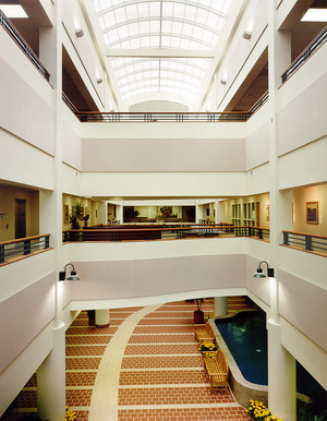 Picture of Spectrum Health South Health Pavilion Photo for project