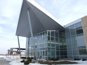 Picture of Granger Medical Office Building Photo for project