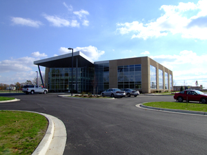 Picture of Granger Medical Office Building Photo for project