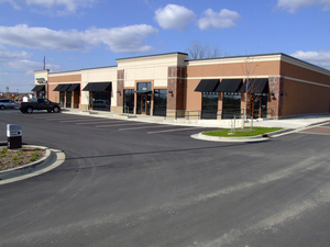 Picture of Granger Metro Retail Photo for project