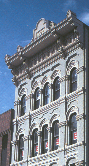 Picture of The Rood Building Photo for project