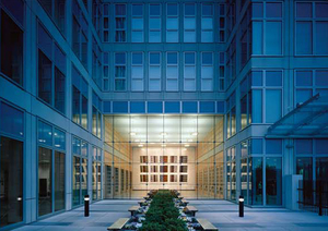 Picture of GSA - FBI Chicago Regional Office Photo for project