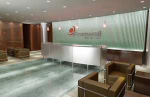 Picture of Fenwal Corporate Headquarters Photo for project