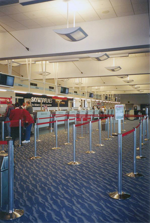 Picture of Gerald R. Ford International Airport Photo for project