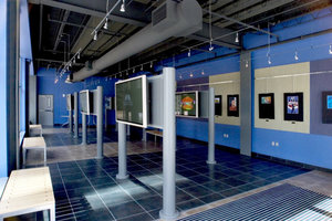 Picture of Kalamazoo Valley Community College Center for New Media Photo for project
