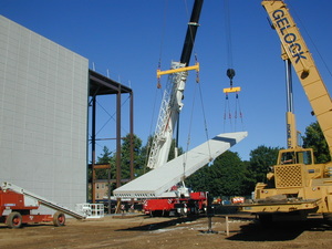Picture of Andrew's University - Howard Performing Arts Center Photo for project