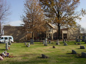 Picture of St. Peter's Cemetery Photo for project