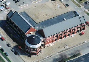 Picture of Hope College Martha Miller Center Photo for project