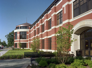 Picture of Hope College Martha Miller Center Photo for project