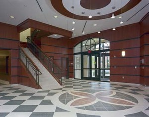 Picture of Hope College Martha Miller Center Photo for project