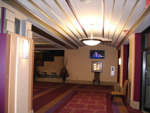 Picture of W.K. Kellogg Auditorium Repairs Photo for project