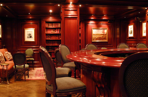 Picture of The Lumber Baron at The Amway Grand Plaza Photo for project