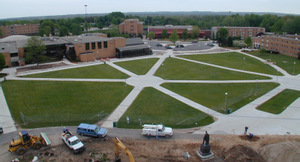 Picture of Ferris State Univ. - FLITE Library Photo for project