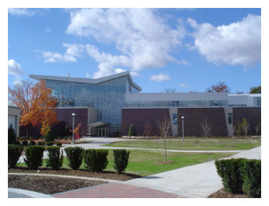 Picture of Ferris State Univ. - Granger Center Photo for project
