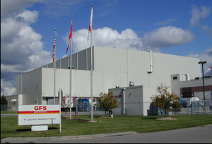 Picture of Gordon Food Service - Distribution Center Photo for project