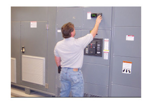 Picture of Grand Rapids Press Photo for project