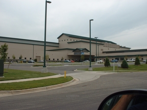 Picture of Grand Rapids Press Photo for project