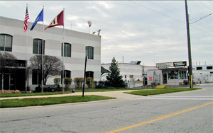 Picture of Parke-Davis Pharmaceutical Company Photo for project