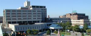 Picture of Spectrum Health - Butterworth Campus Photo for project