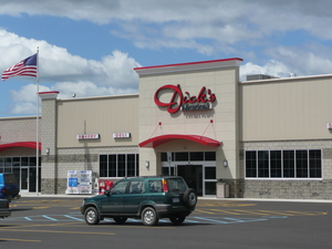Picture of Dick's Market Photo for project