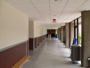 Picture of Grand Valley State University - Mackinac Hall 68 Photo for project