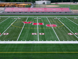 Picture of Vicksburg Stadium Photo for project