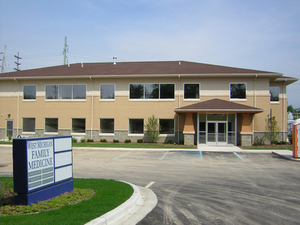 Picture of West Michigan Family Medicine Photo for project
