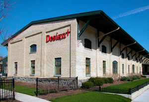 Picture of Historic Train Depot Photo for project