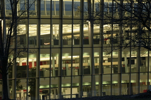 Picture of One Haworth Center (HQ Renew) Photo for project