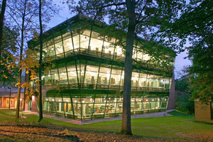Picture of Aquinas College Grace Hauenstein Library Photo for project