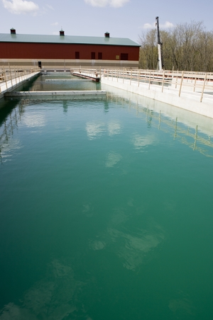 Picture of PARCC Side Clean Water Plant Photo for project