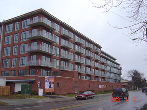 Picture of Sky Lofts Market Square Photo for project