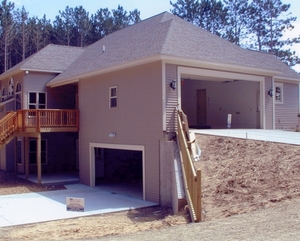 Picture of Residential Garage Floor Projects Photo for project