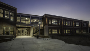 Picture of Kalamazoo Public Schools Washington Writers' Academy Photo for project