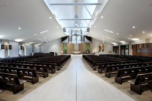 Picture of St. Mary Magdalen Catholic Church Photo for project