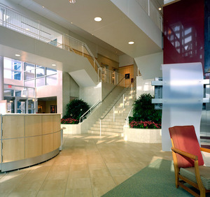 Picture of GVSU Cook Devos Center for Health Professions Photo for project