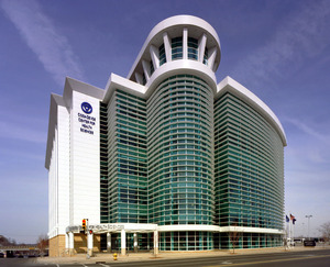 Picture of GVSU Cook Devos Center Photo for project