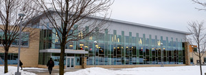 Picture of Ferris State University University Center Photo for project