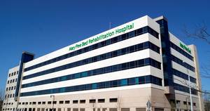 Picture of Mary Free Bed Rehabilitation Hospital Photo for project
