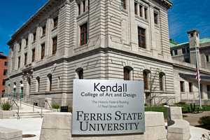 Picture of Kendall College Photo for project