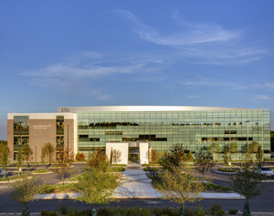 Picture of Spectrum- Integrated Care Campus Photo for project