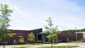 Picture of Comstock Park High School Photo for project