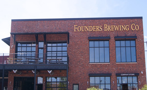 Picture of Founders Brewery Photo for project