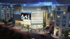 Picture of Maryland Theatre for the Performing Arts Photo for project