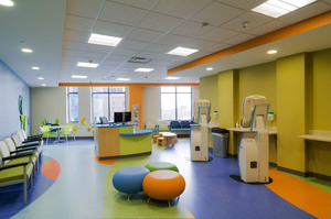 Picture of Spectrum Health Pediatric Ophthalmology Photo for project