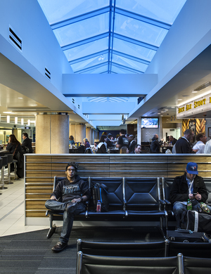 Picture of Gerald R Ford International Airport Photo for project