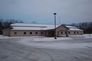 Picture of First Baptist Church Photo for project